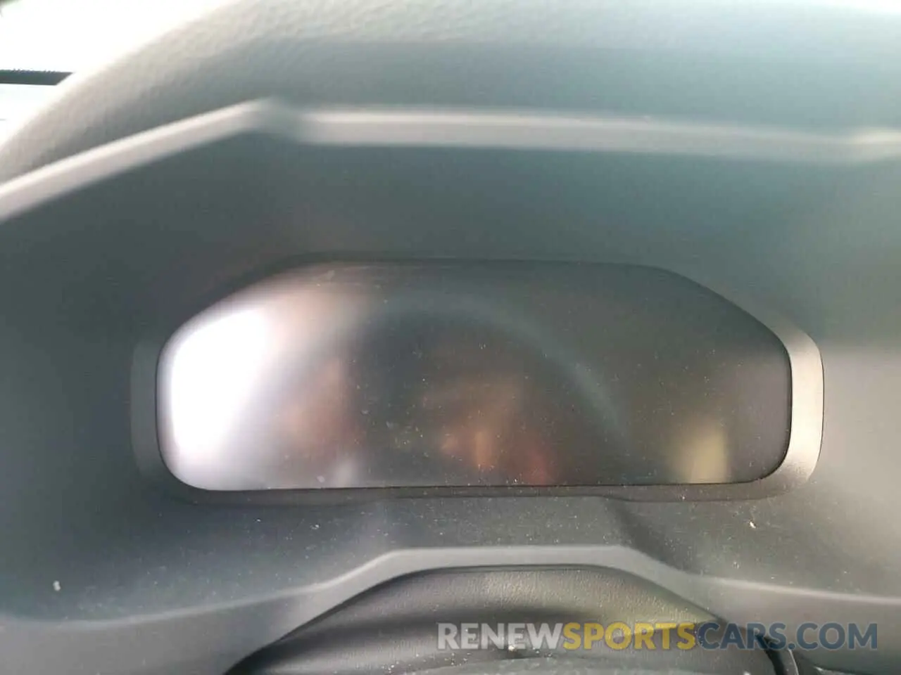 9 Photograph of a damaged car JTMD6RFV5RD126061 TOYOTA RAV4 2024