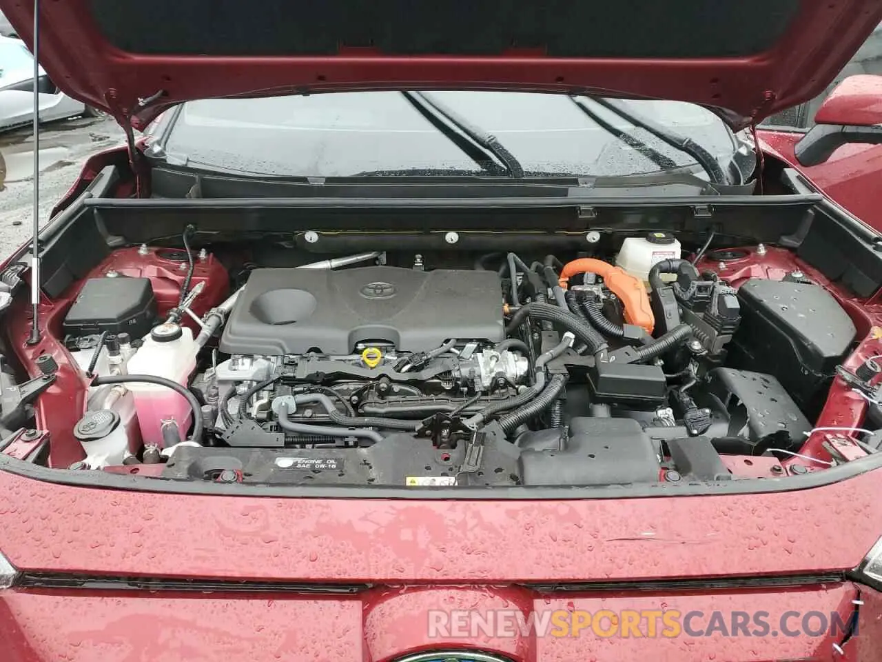 12 Photograph of a damaged car JTMD6RFV7RD127986 TOYOTA RAV4 2024