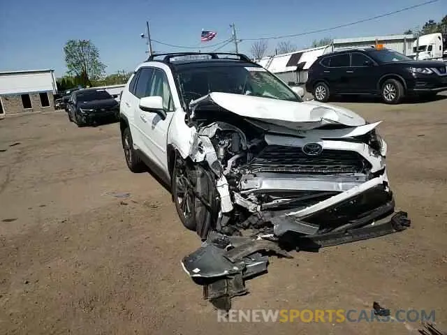 13 Photograph of a damaged car JTMD6RFV7RJ046178 TOYOTA RAV4 2024