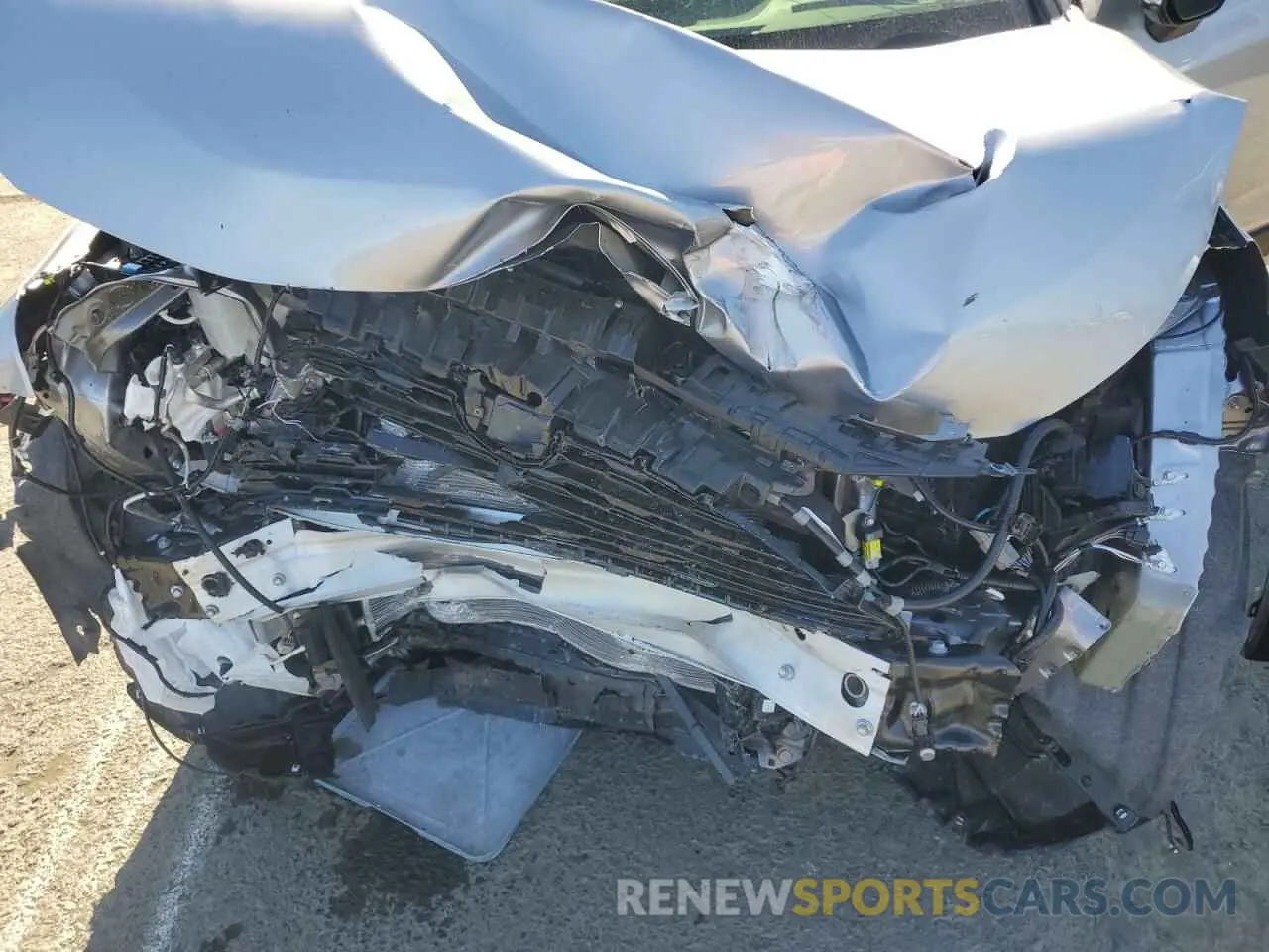 12 Photograph of a damaged car JTME6RFV1RD563804 TOYOTA RAV4 2024