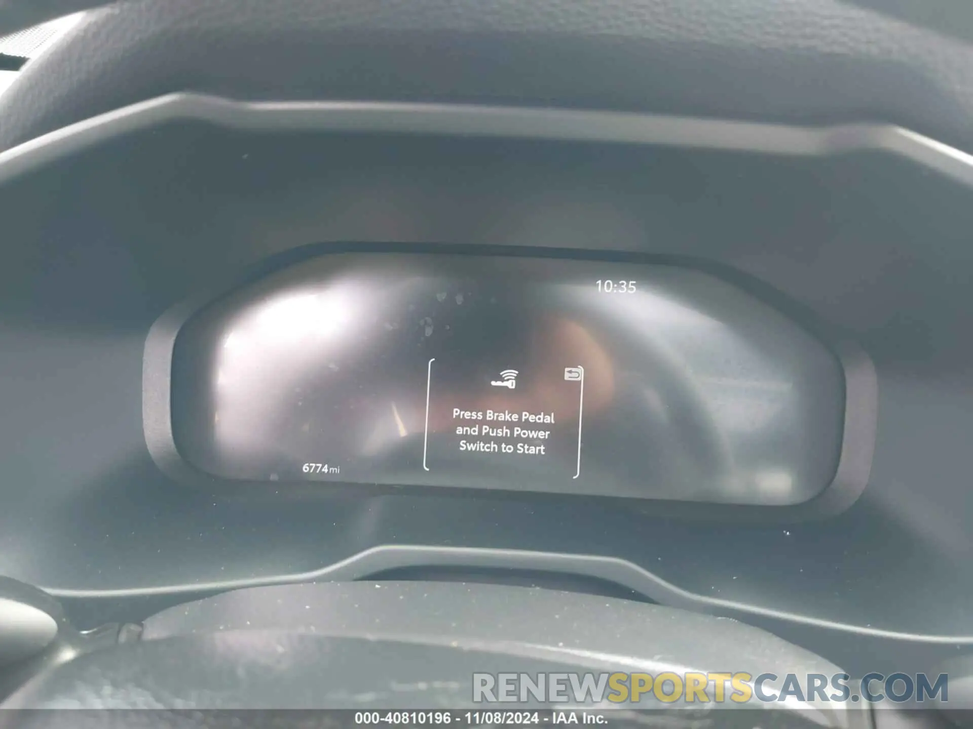 7 Photograph of a damaged car JTME6RFV2RD562192 TOYOTA RAV4 2024