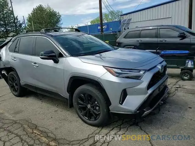 15 Photograph of a damaged car JTME6RFV6RD557027 TOYOTA RAV4 2024