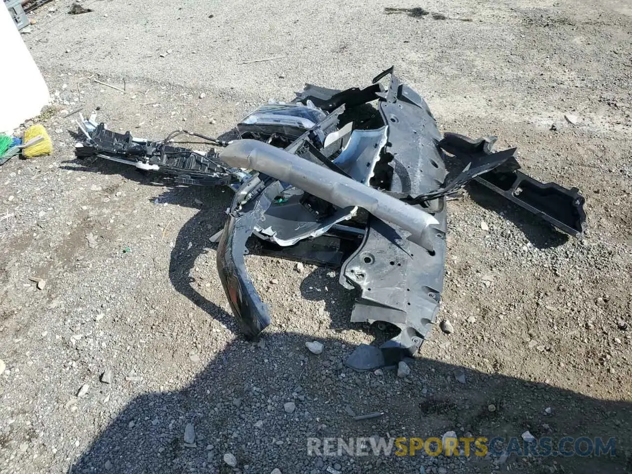 13 Photograph of a damaged car JTME6RFV7RD553441 TOYOTA RAV4 2024