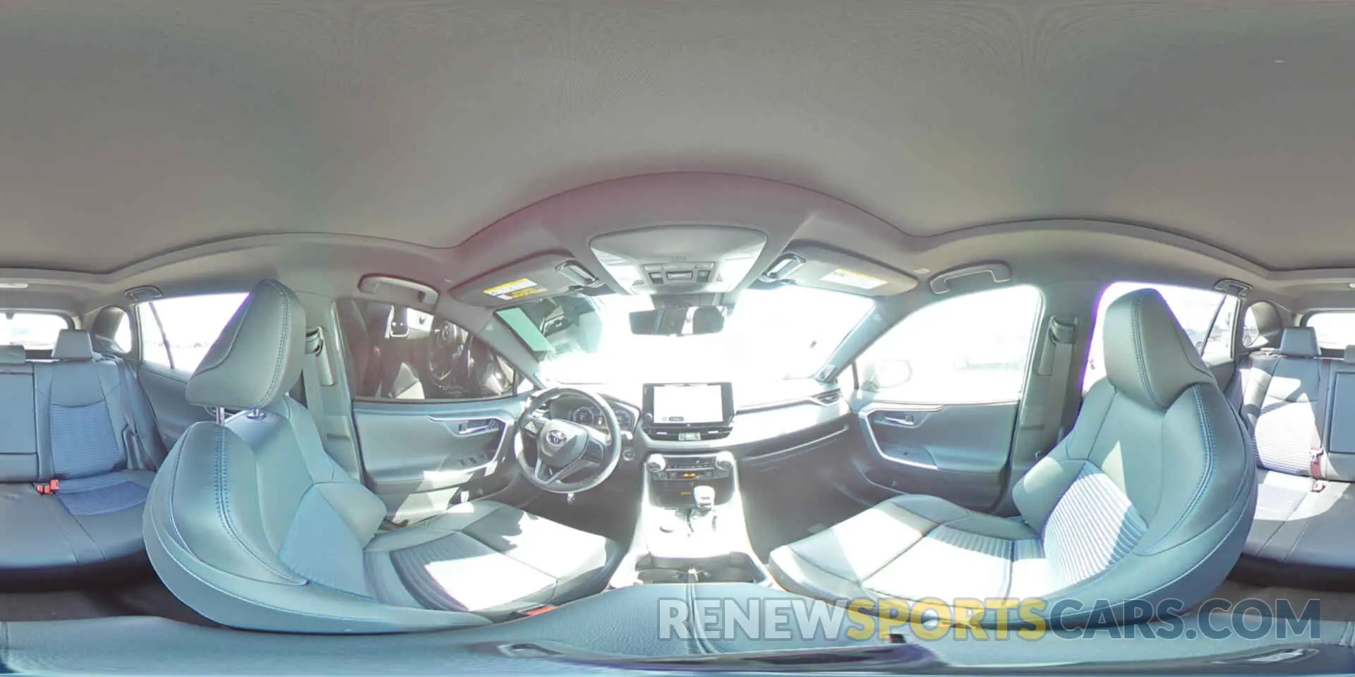 15 Photograph of a damaged car JTME6RFV9RD564358 TOYOTA RAV4 2024