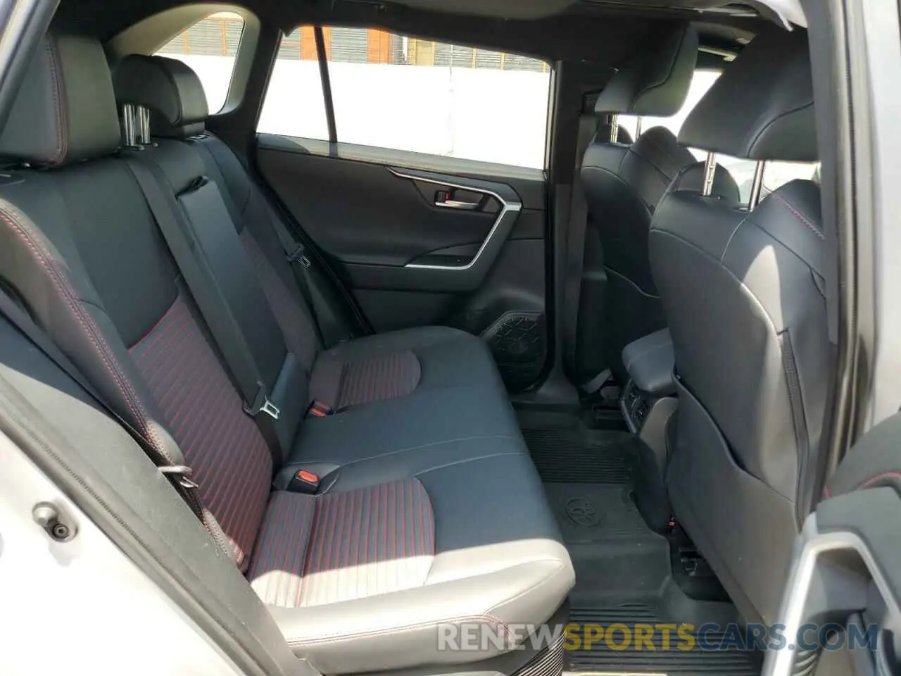 11 Photograph of a damaged car JTMEB3FV2RD208004 TOYOTA RAV4 2024