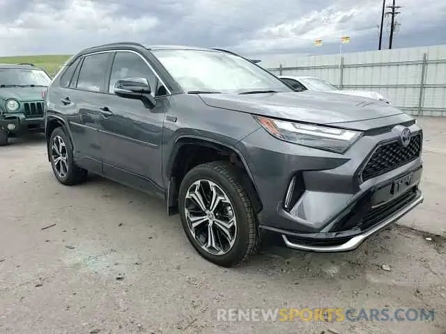 14 Photograph of a damaged car JTMEB3FV2RD232691 TOYOTA RAV4 2024