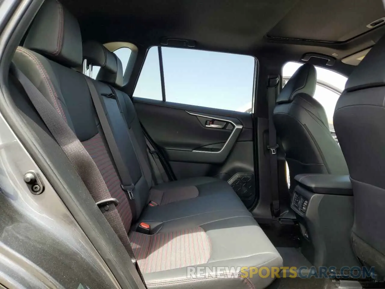 11 Photograph of a damaged car JTMEB3FV3RD217701 TOYOTA RAV4 2024