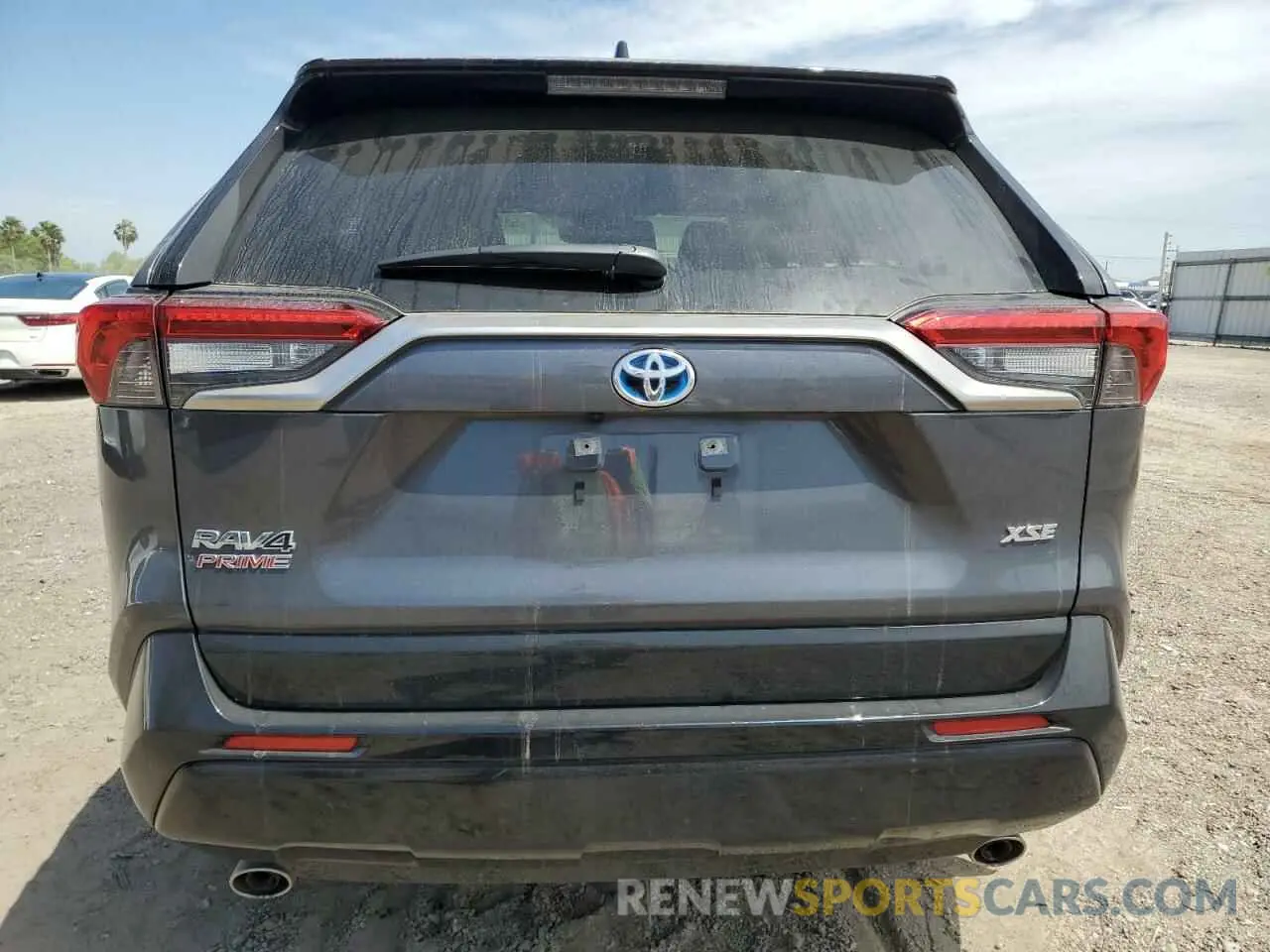 6 Photograph of a damaged car JTMEB3FV3RD217701 TOYOTA RAV4 2024