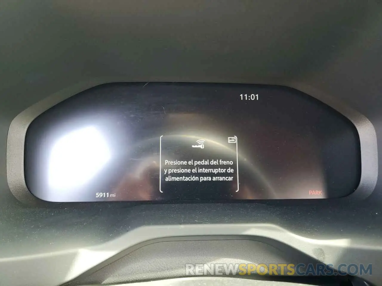 9 Photograph of a damaged car JTMEB3FV3RD217701 TOYOTA RAV4 2024