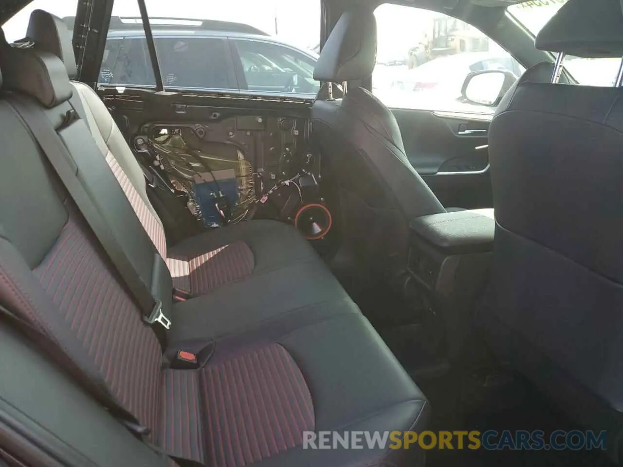 10 Photograph of a damaged car JTMEB3FV4RD209171 TOYOTA RAV4 2024