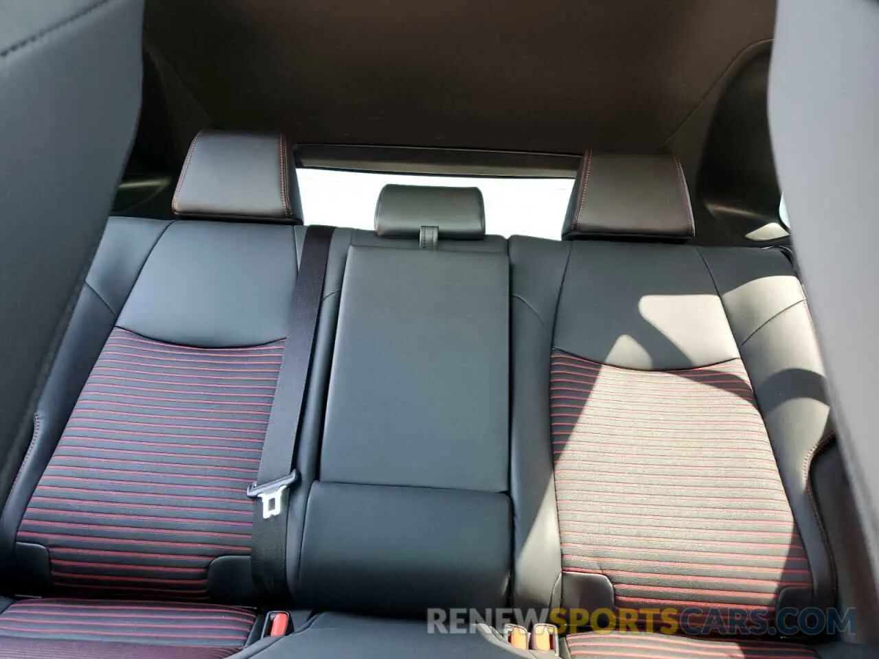 10 Photograph of a damaged car JTMEB3FV5RD232975 TOYOTA RAV4 2024