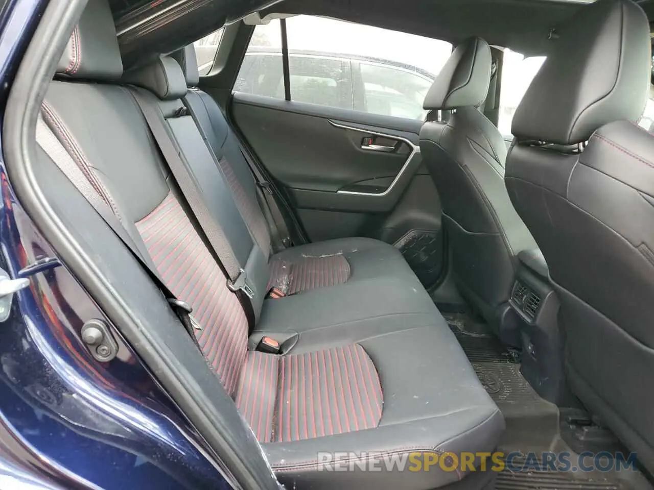 11 Photograph of a damaged car JTMEB3FV6RD183799 TOYOTA RAV4 2024