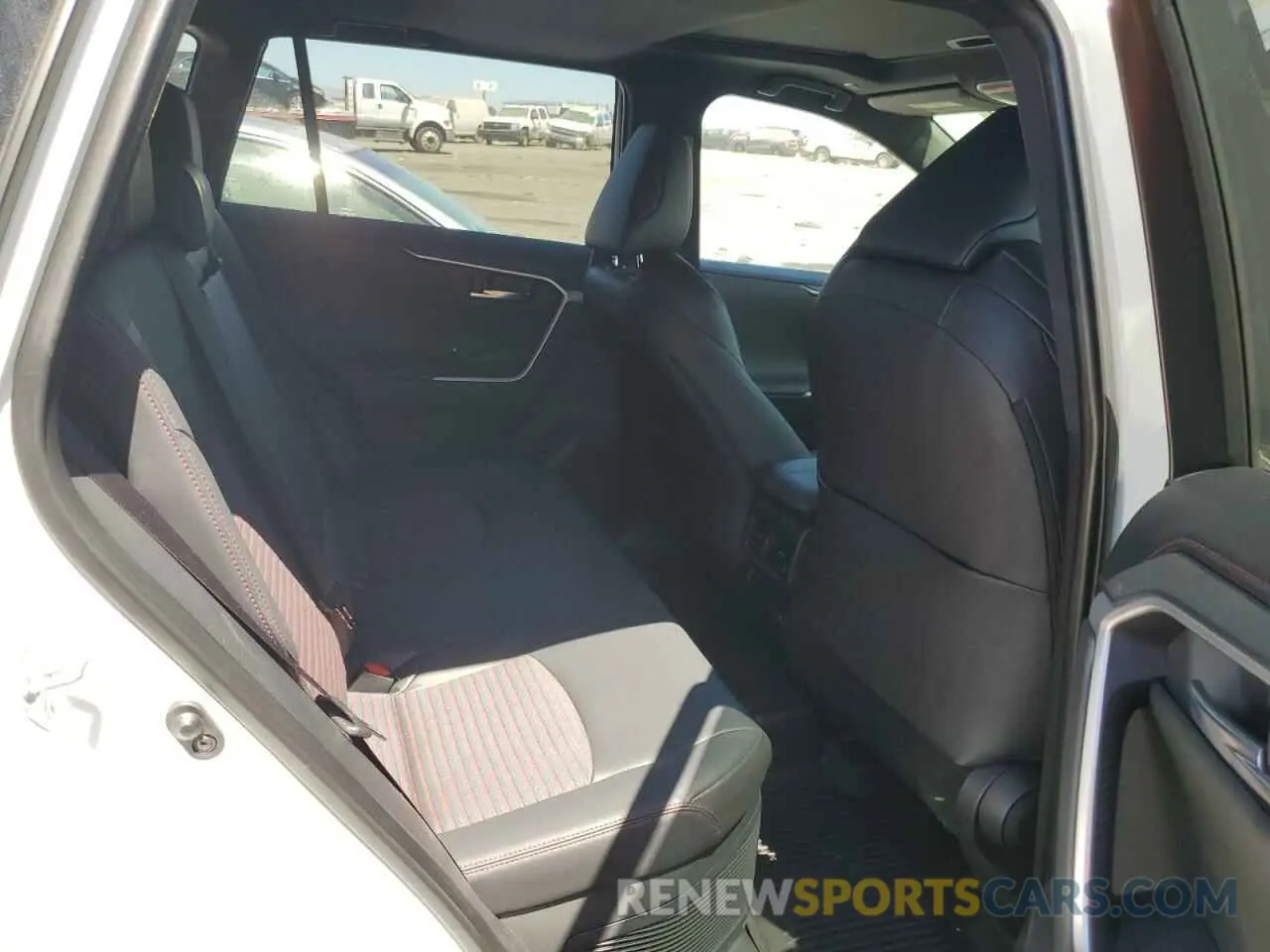 11 Photograph of a damaged car JTMEB3FVXRD207926 TOYOTA RAV4 2024