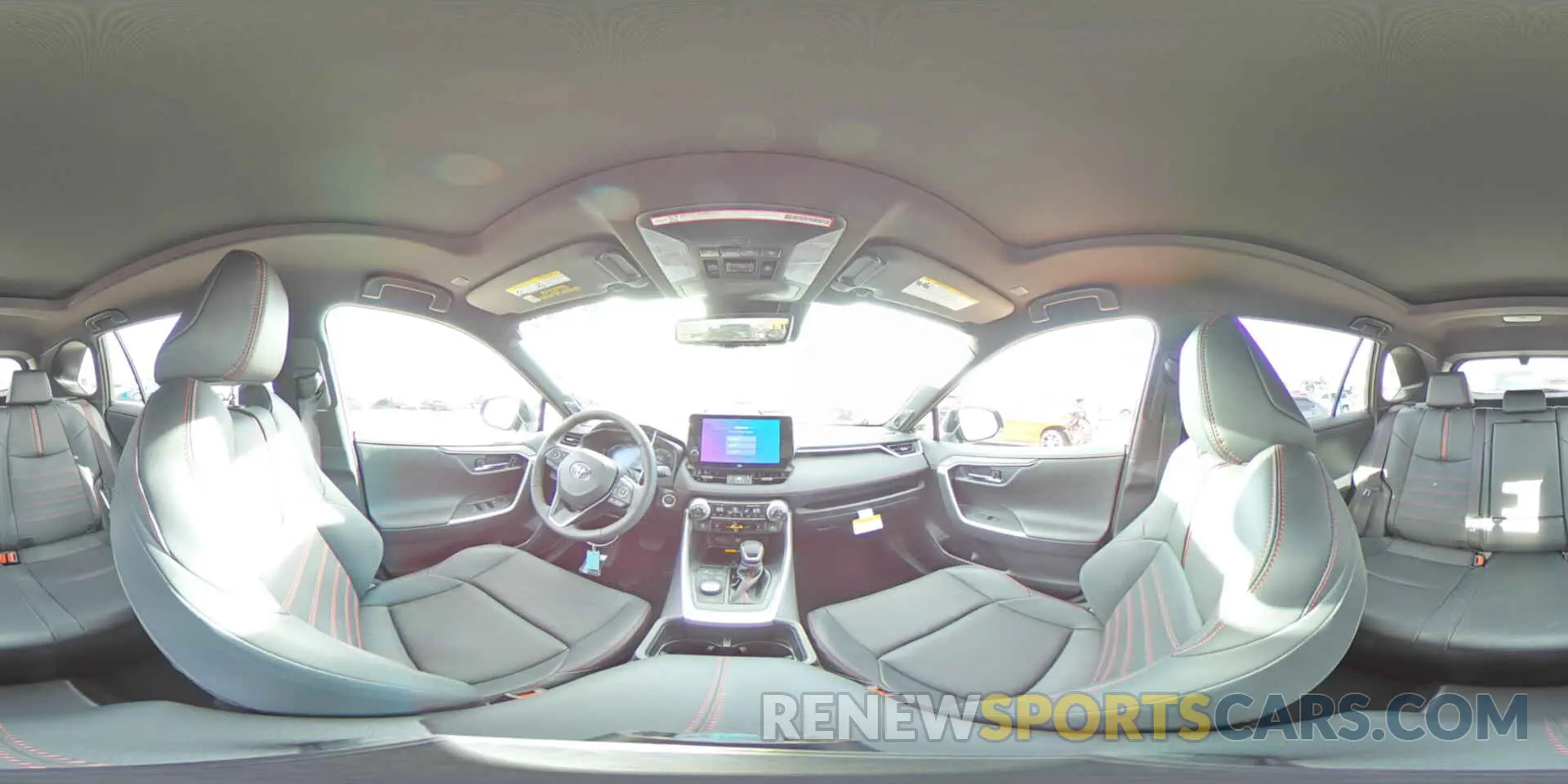 16 Photograph of a damaged car JTMFB3FV0RD232497 TOYOTA RAV4 2024