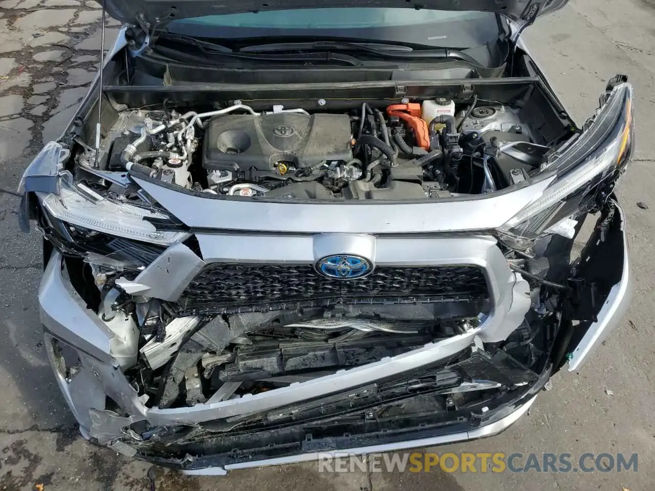 12 Photograph of a damaged car JTMFB3FV2RD178667 TOYOTA RAV4 2024