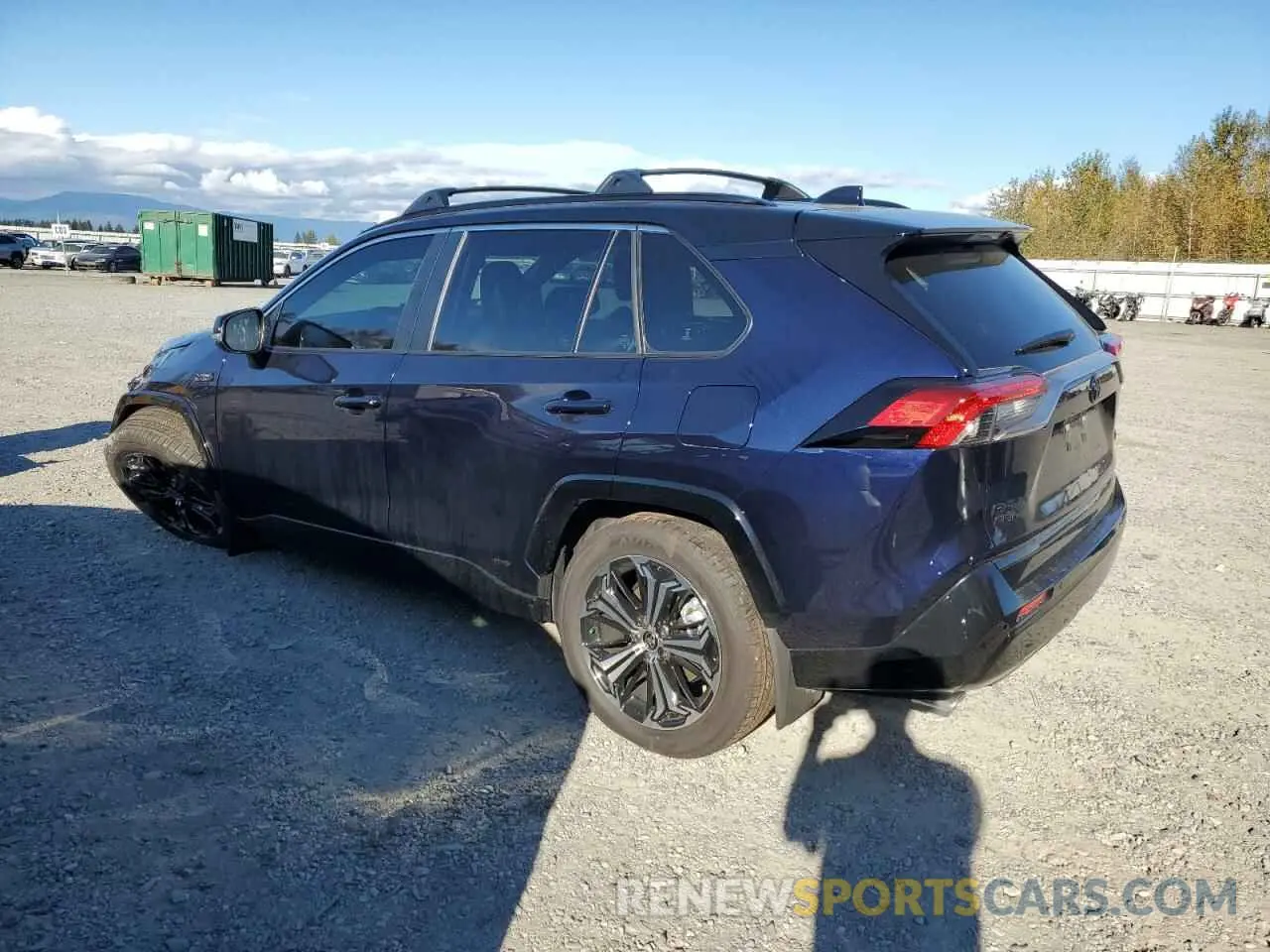 2 Photograph of a damaged car JTMFB3FV7RD198039 TOYOTA RAV4 2024