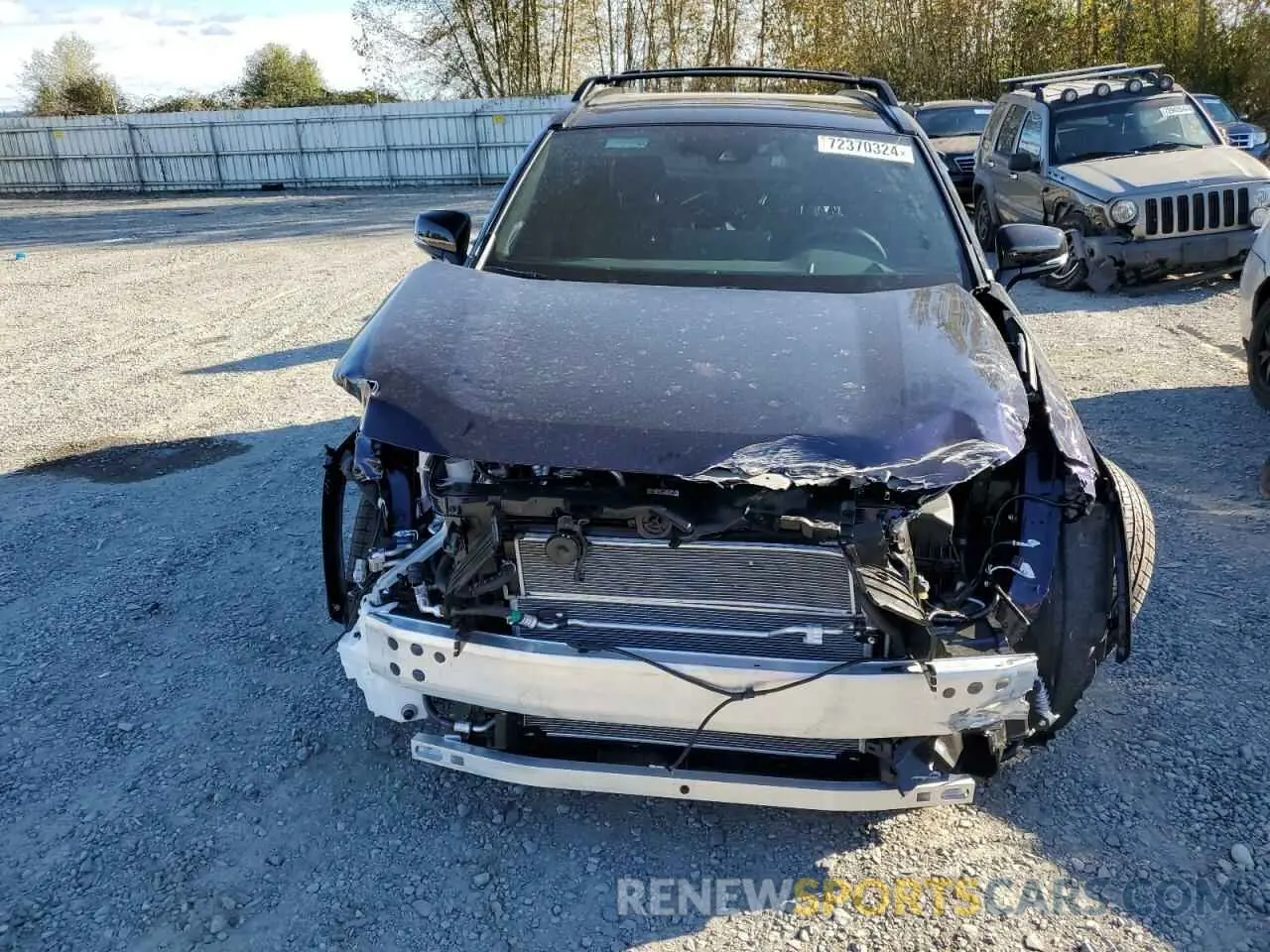 5 Photograph of a damaged car JTMFB3FV7RD198039 TOYOTA RAV4 2024