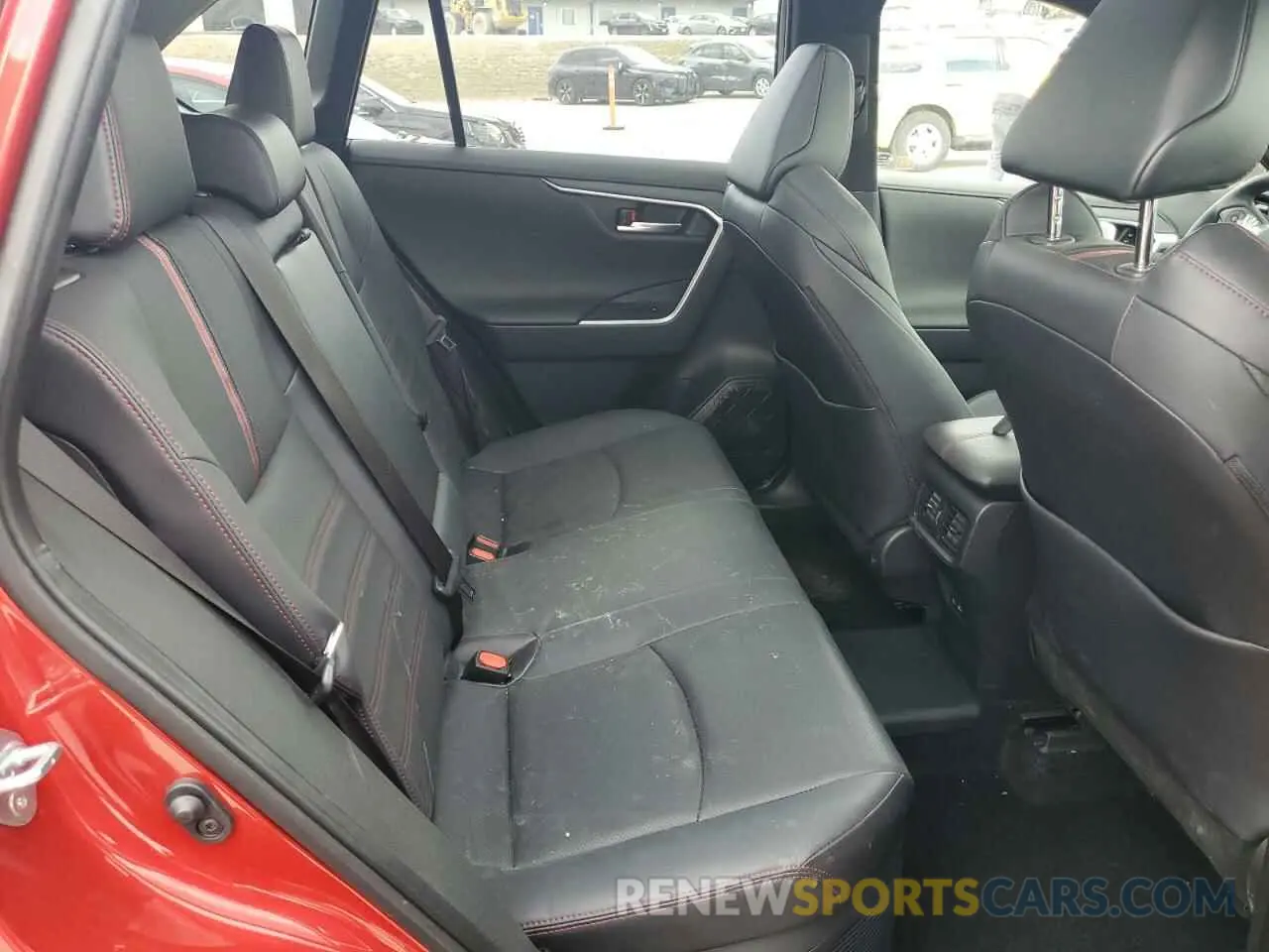 11 Photograph of a damaged car JTMFB3FV9RD171599 TOYOTA RAV4 2024