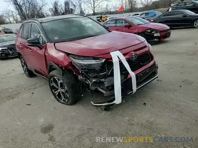12 Photograph of a damaged car JTMFB3FV9RD171599 TOYOTA RAV4 2024