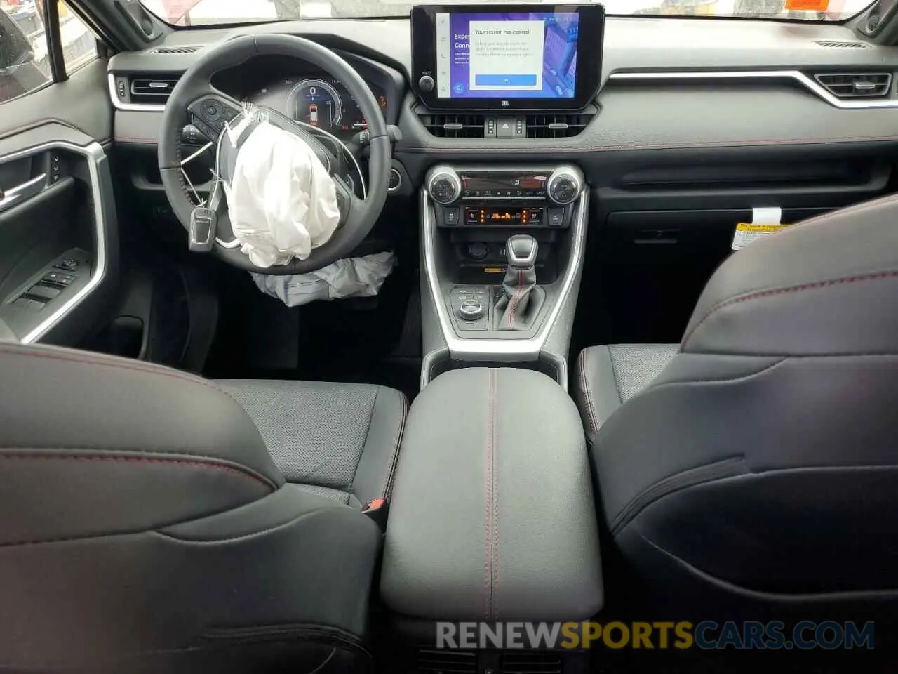 8 Photograph of a damaged car JTMFB3FV9RD171599 TOYOTA RAV4 2024