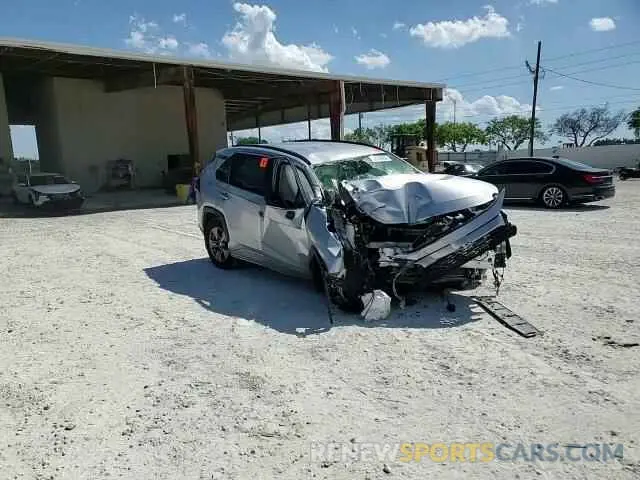 14 Photograph of a damaged car JTMLWRFV4RD245585 TOYOTA RAV4 2024