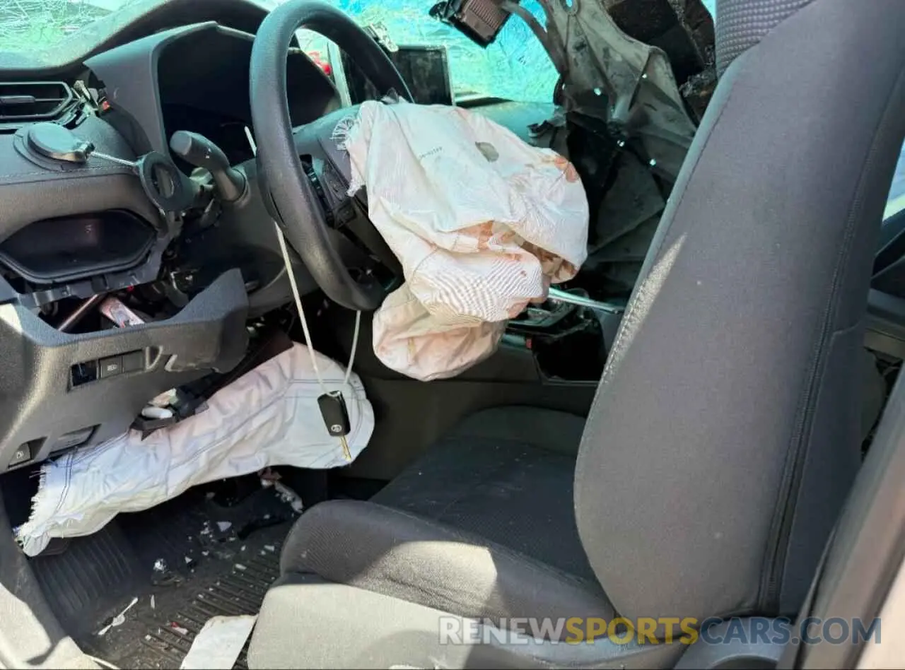 7 Photograph of a damaged car JTMLWRFV4RD245585 TOYOTA RAV4 2024