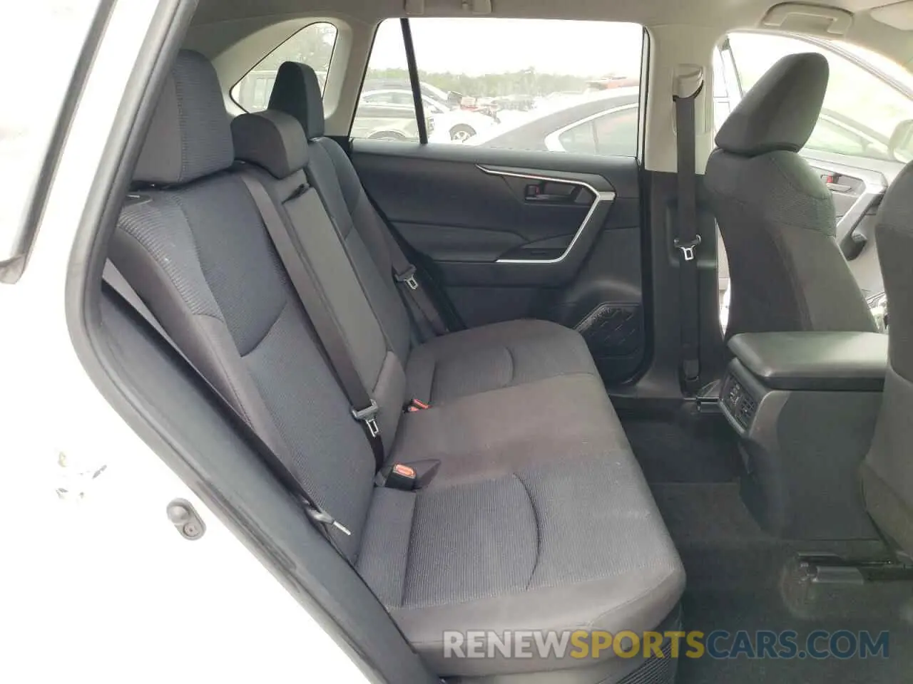 11 Photograph of a damaged car JTMLWRFV7RD246164 TOYOTA RAV4 2024