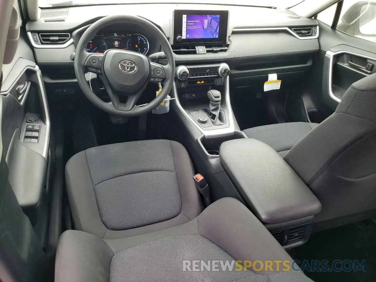 8 Photograph of a damaged car JTMLWRFV7RD246164 TOYOTA RAV4 2024
