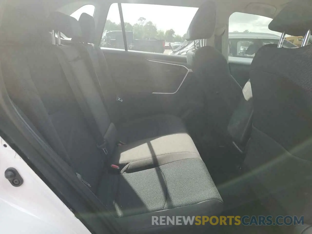 11 Photograph of a damaged car JTMLWRFV7RD256032 TOYOTA RAV4 2024