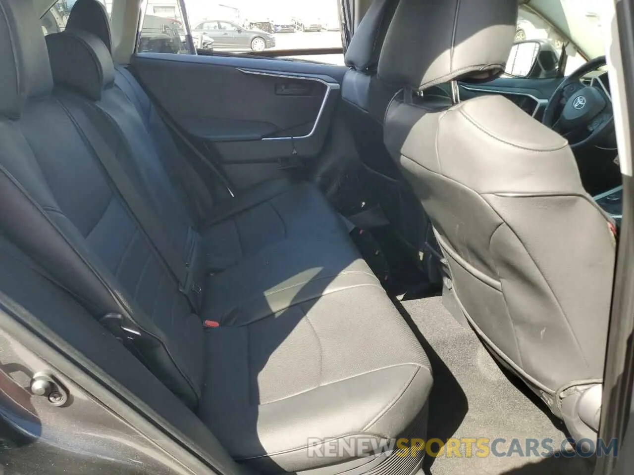 11 Photograph of a damaged car JTMMWRFV1RD251378 TOYOTA RAV4 2024