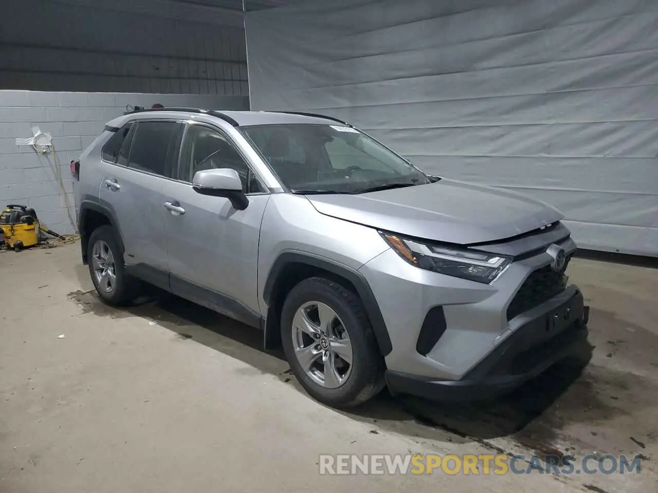 4 Photograph of a damaged car JTMMWRFV6RD264143 TOYOTA RAV4 2024