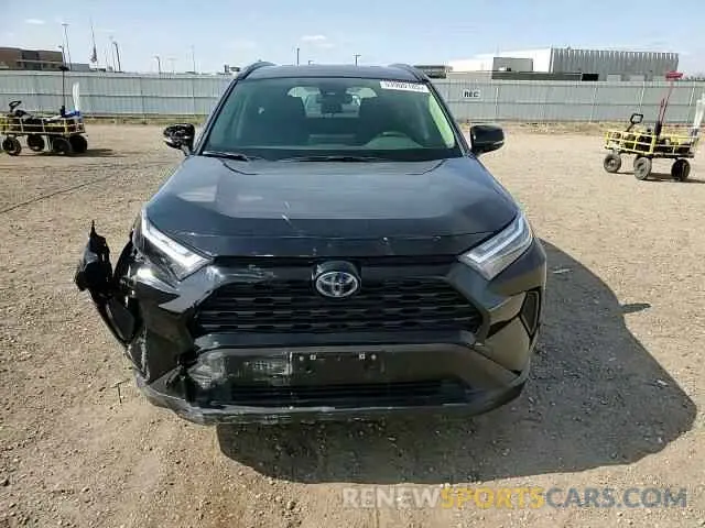 15 Photograph of a damaged car JTMMWRFV7RD240661 TOYOTA RAV4 2024