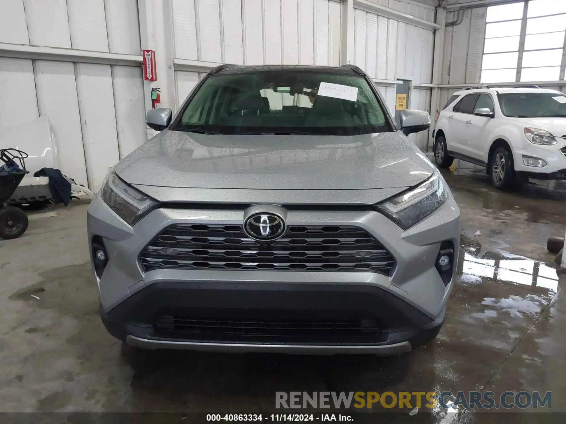 12 Photograph of a damaged car JTMN1RFV2RD106370 TOYOTA RAV4 2024