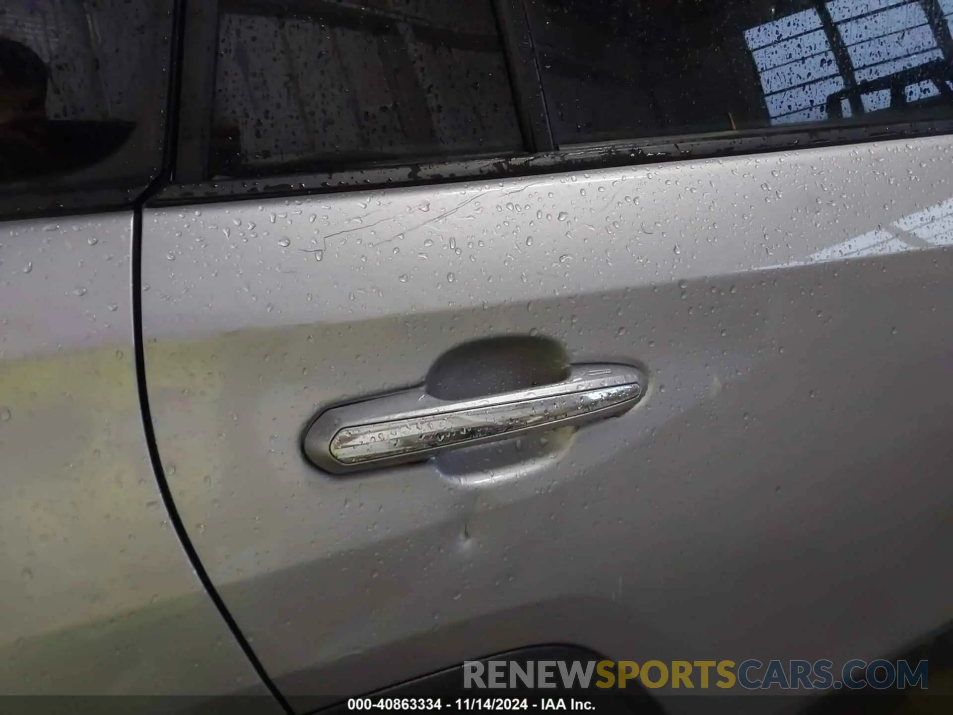 17 Photograph of a damaged car JTMN1RFV2RD106370 TOYOTA RAV4 2024