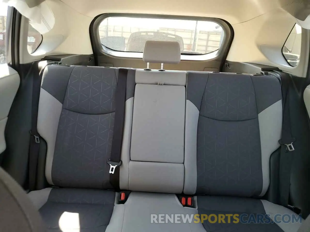 10 Photograph of a damaged car JTMRWRFV0RD245061 TOYOTA RAV4 2024