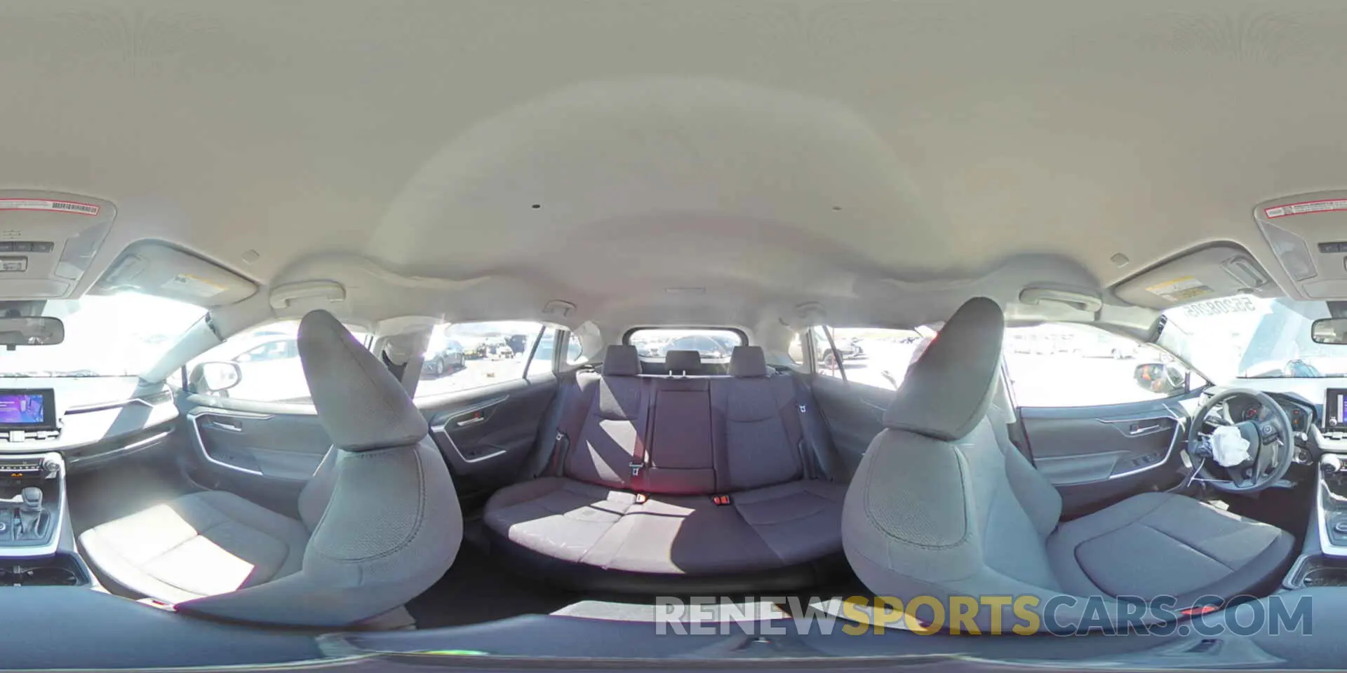 14 Photograph of a damaged car JTMRWRFV2RJ061726 TOYOTA RAV4 2024