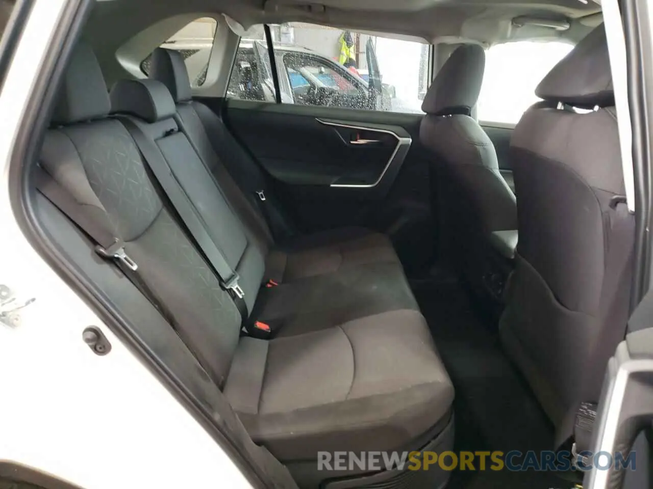 11 Photograph of a damaged car JTMRWRFV4RD240705 TOYOTA RAV4 2024
