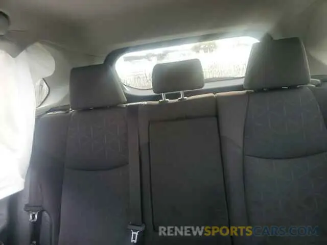 10 Photograph of a damaged car JTMRWRFV4RJ060237 TOYOTA RAV4 2024