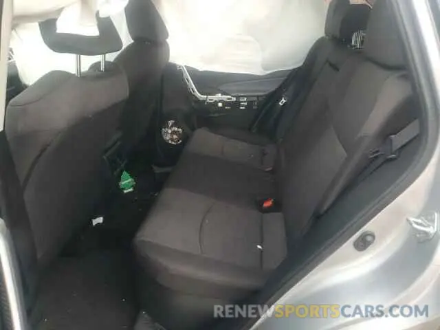 11 Photograph of a damaged car JTMRWRFV4RJ060237 TOYOTA RAV4 2024