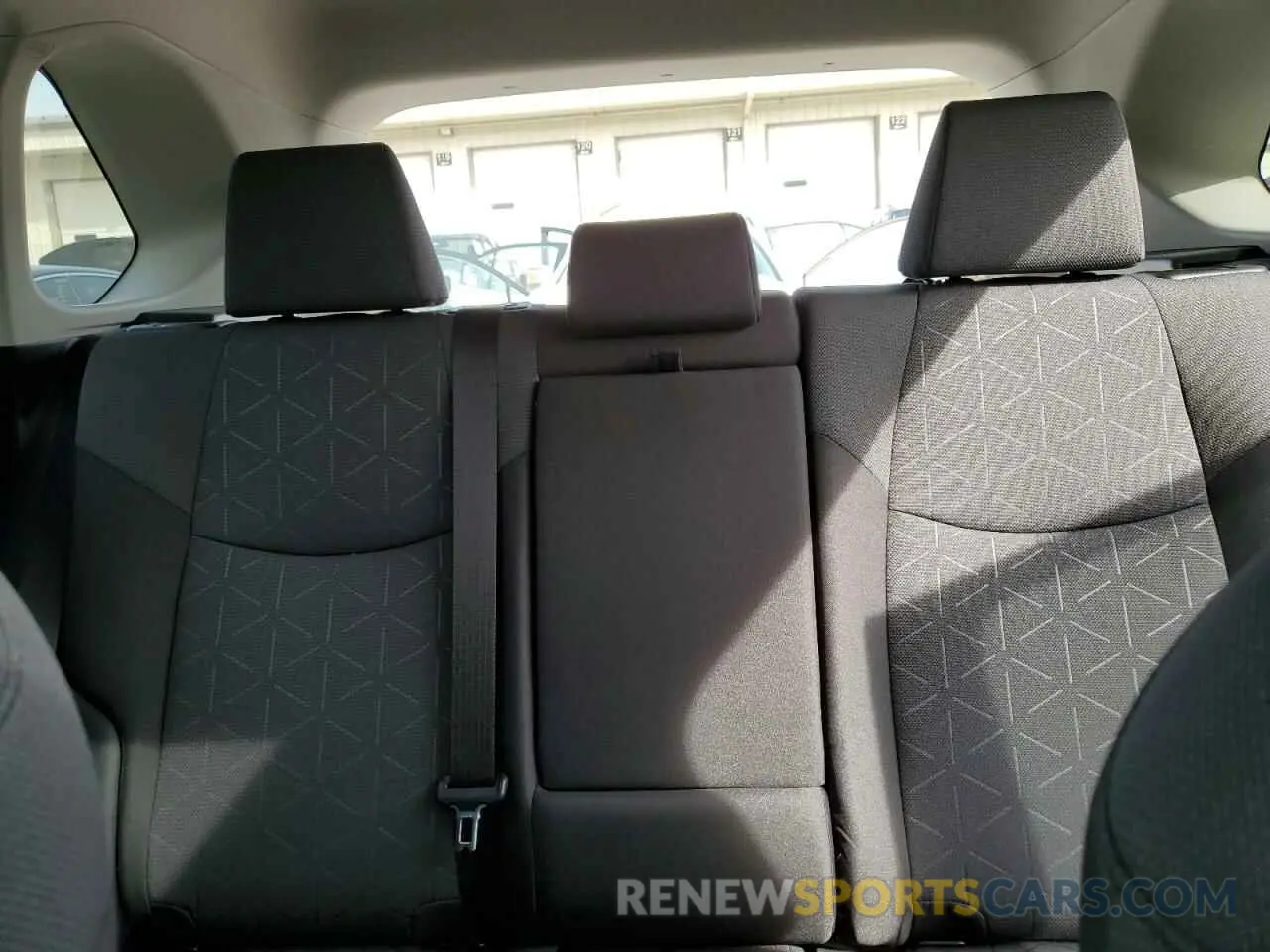 10 Photograph of a damaged car JTMRWRFV5RD237411 TOYOTA RAV4 2024