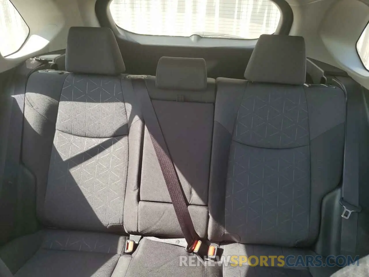 10 Photograph of a damaged car JTMRWRFV6RD231150 TOYOTA RAV4 2024