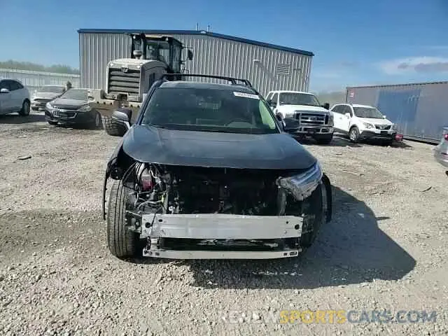 14 Photograph of a damaged car JTMRWRFV6RD231150 TOYOTA RAV4 2024