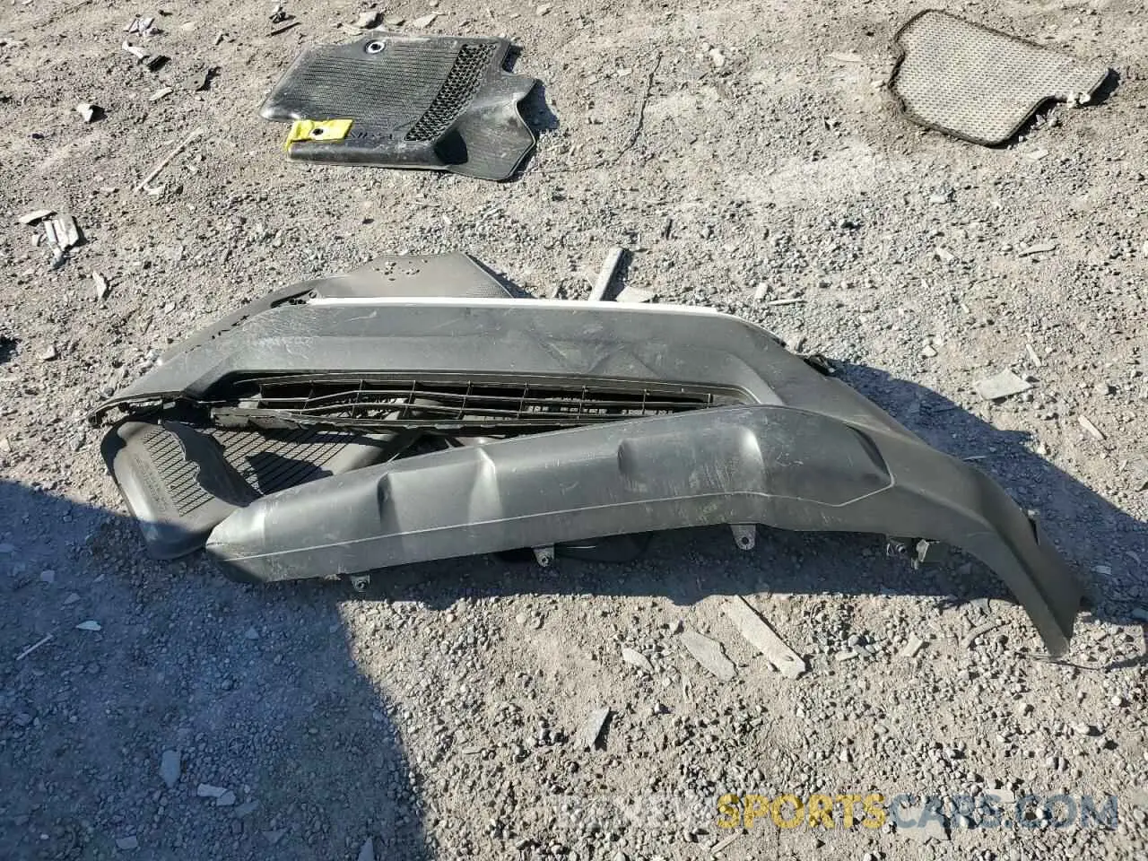13 Photograph of a damaged car JTMRWRFV6RD232699 TOYOTA RAV4 2024