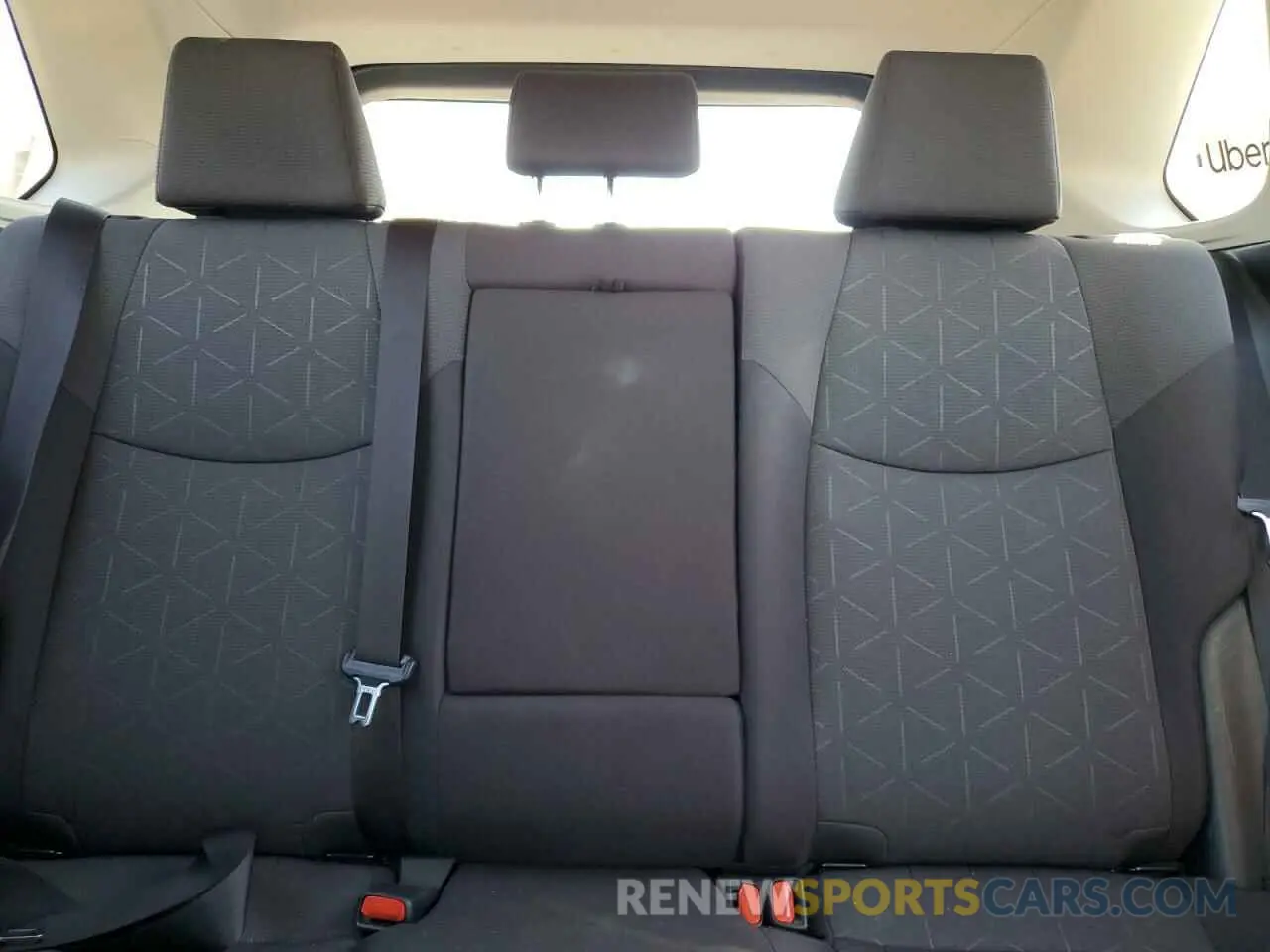 10 Photograph of a damaged car JTMRWRFV9RD214326 TOYOTA RAV4 2024