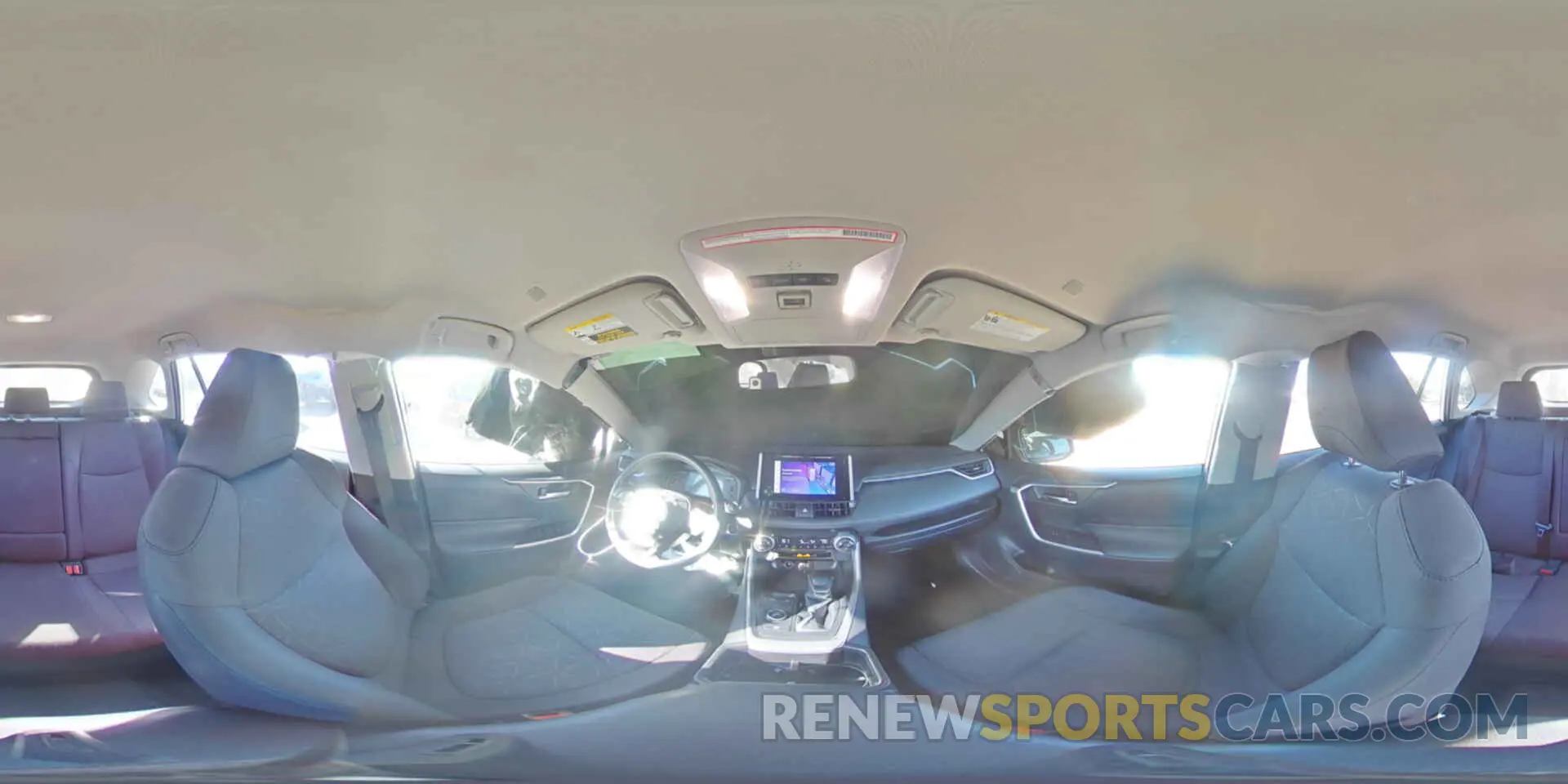13 Photograph of a damaged car JTMRWRFV9RD214326 TOYOTA RAV4 2024