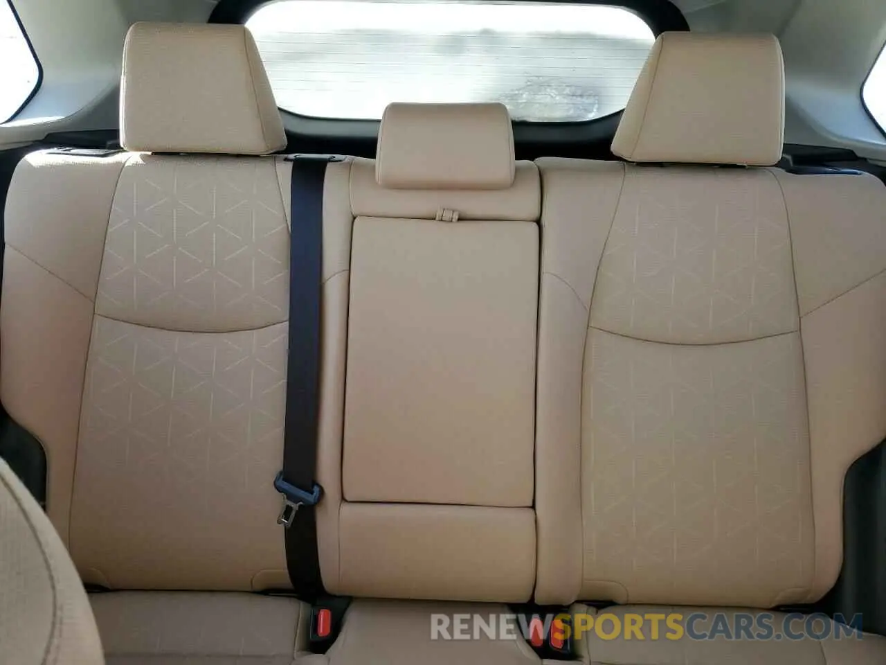 10 Photograph of a damaged car JTMRWRFV9RD238724 TOYOTA RAV4 2024