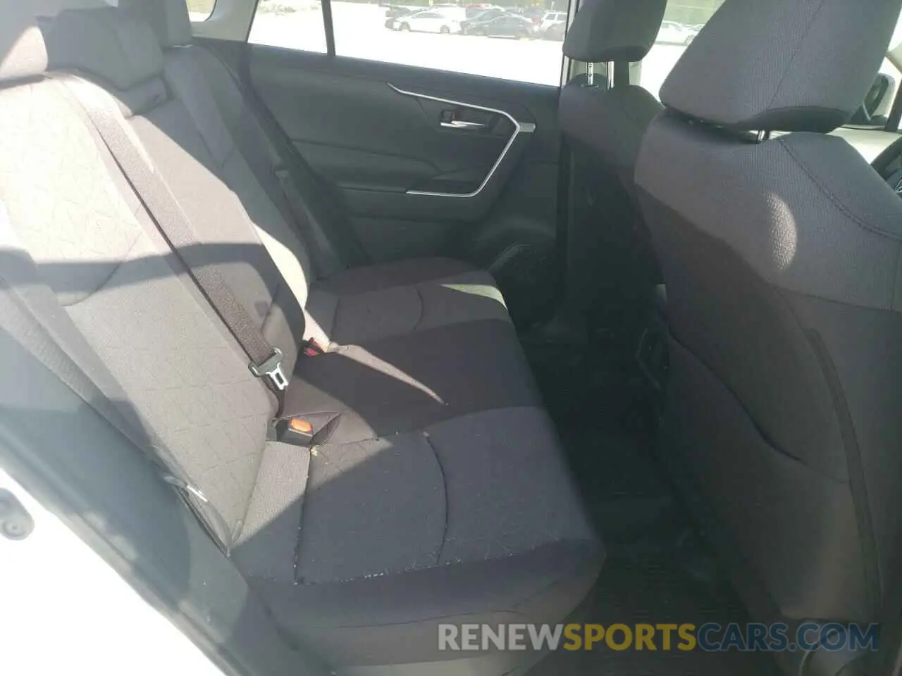 11 Photograph of a damaged car JTMRWRFV9RD248041 TOYOTA RAV4 2024