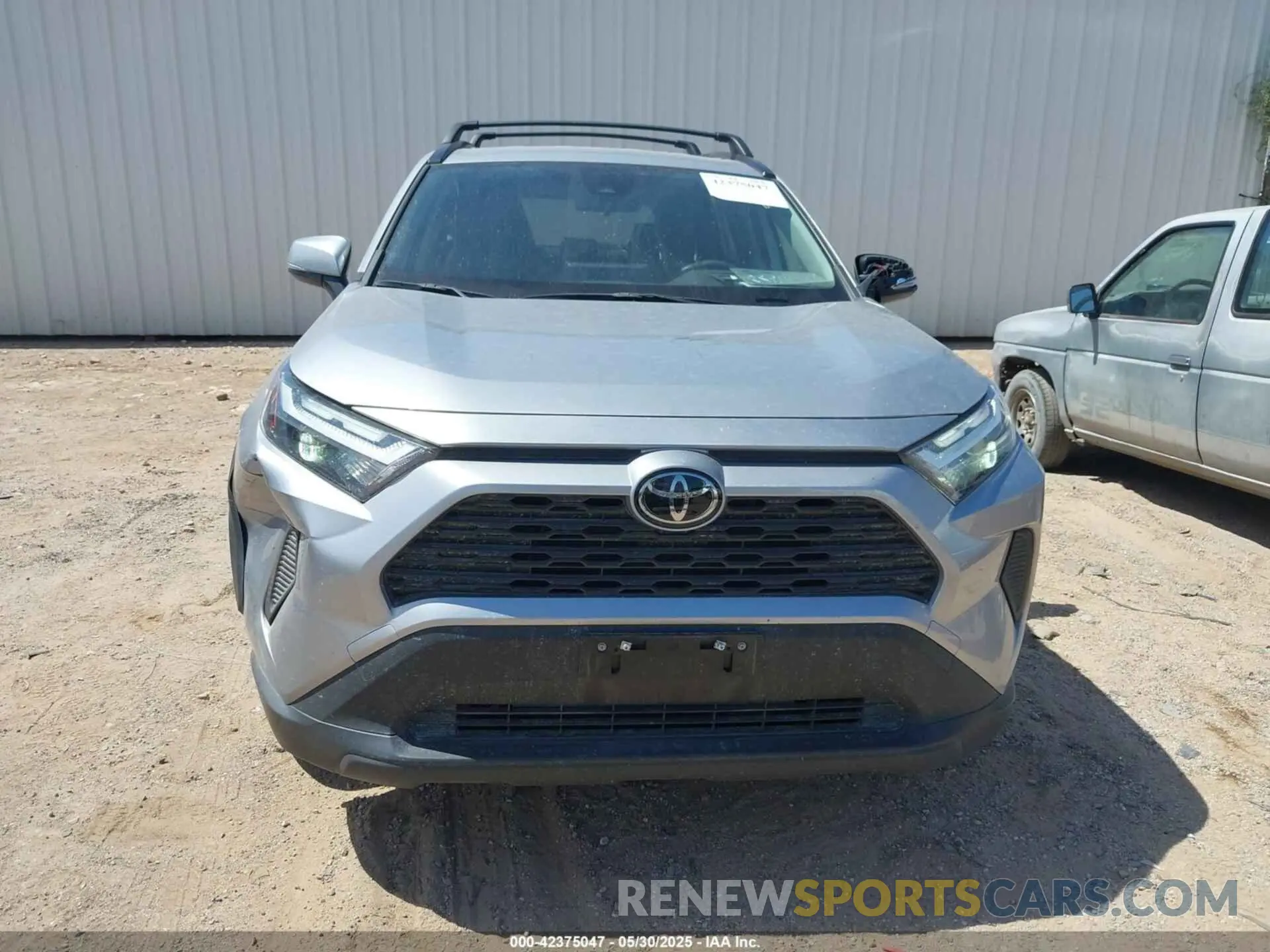 12 Photograph of a damaged car JTMW1RFV6RJ027774 TOYOTA RAV4 2024