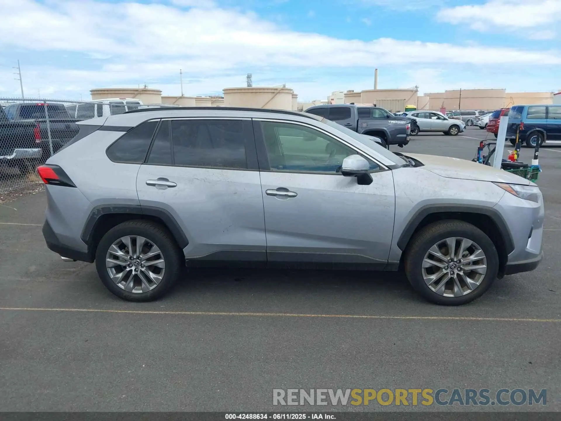 12 Photograph of a damaged car JTMY1RFV4RD122938 TOYOTA RAV4 2024