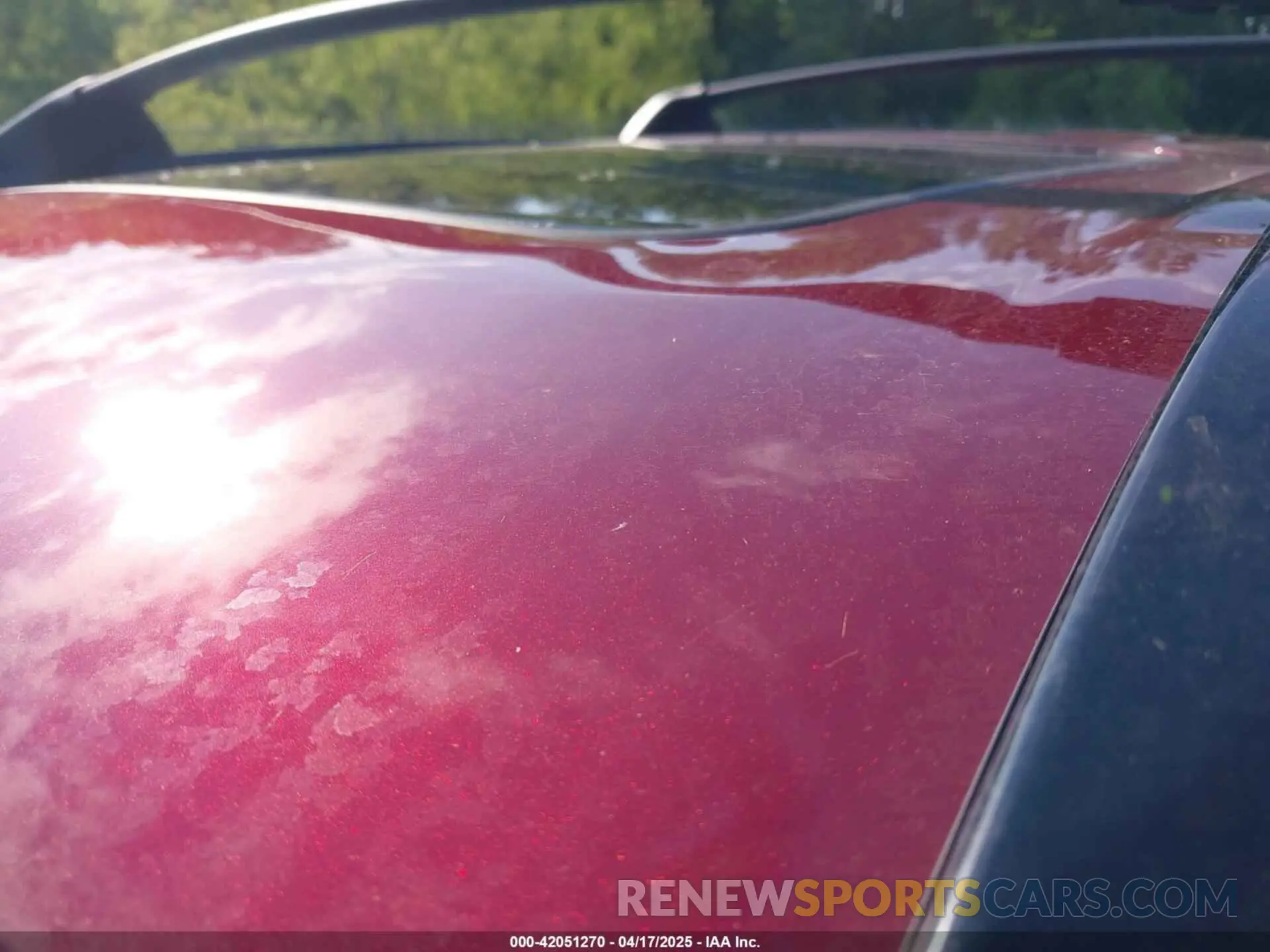 17 Photograph of a damaged car 2T3A1RFV1SW509912 TOYOTA RAV4 2025